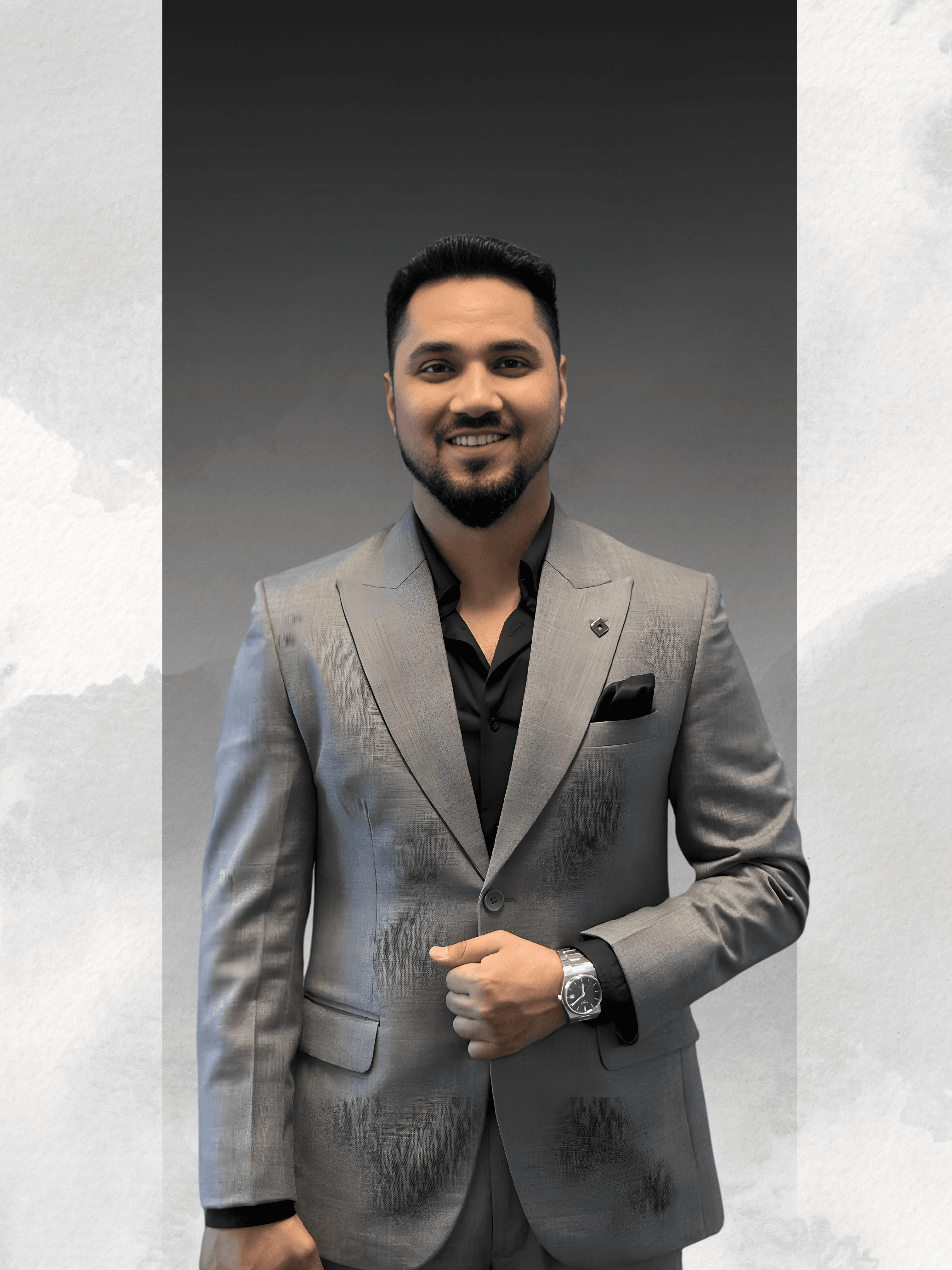 Arsalan Nadkar — CEO & Founder, A&F Homes Real Estate